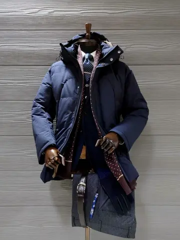 GOTAIRIKU 八幡 コーディネート画像