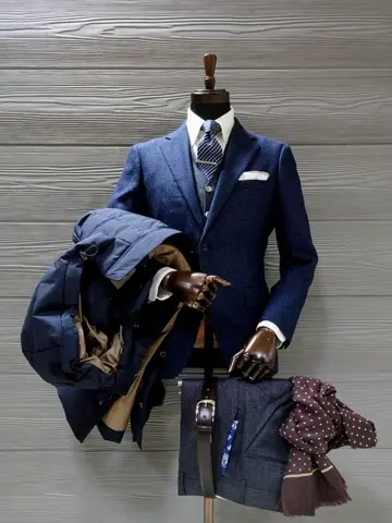 GOTAIRIKU 八幡 コーディネート画像