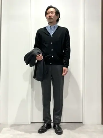 GOTAIRIKU 松田 コーディネート画像