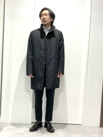 GOTAIRIKU 松田 コーディネート画像