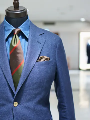 GOTAIRIKU スタッフ コーディネート画像