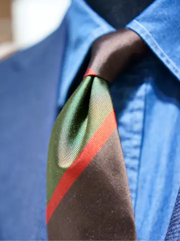 GOTAIRIKU スタッフ コーディネート画像