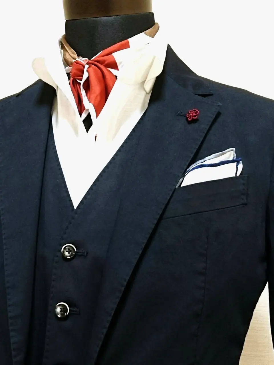 GOTAIRIKU 八幡 コーディネート画像