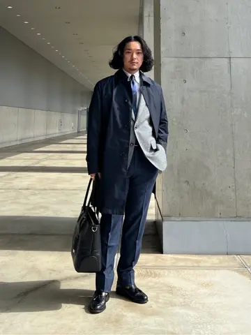 GOTAIRIKU 竹林 コーディネート画像