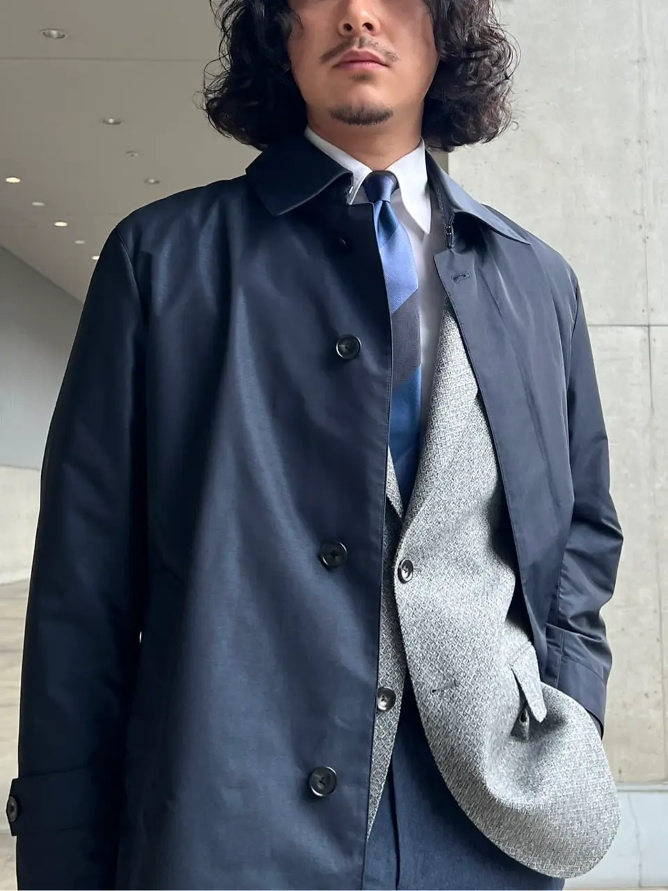 GOTAIRIKU 竹林 コーディネート画像