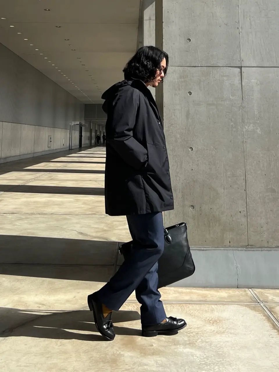 GOTAIRIKU 竹林 コーディネート画像