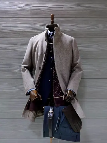 GOTAIRIKU 八幡 コーディネート画像