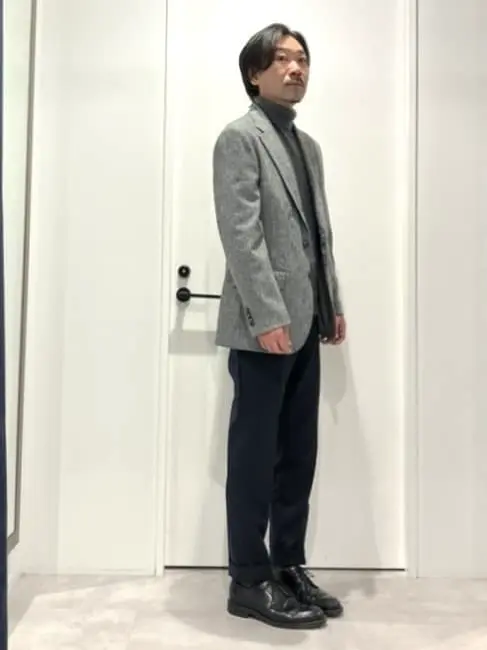 GOTAIRIKU 松田 コーディネート画像