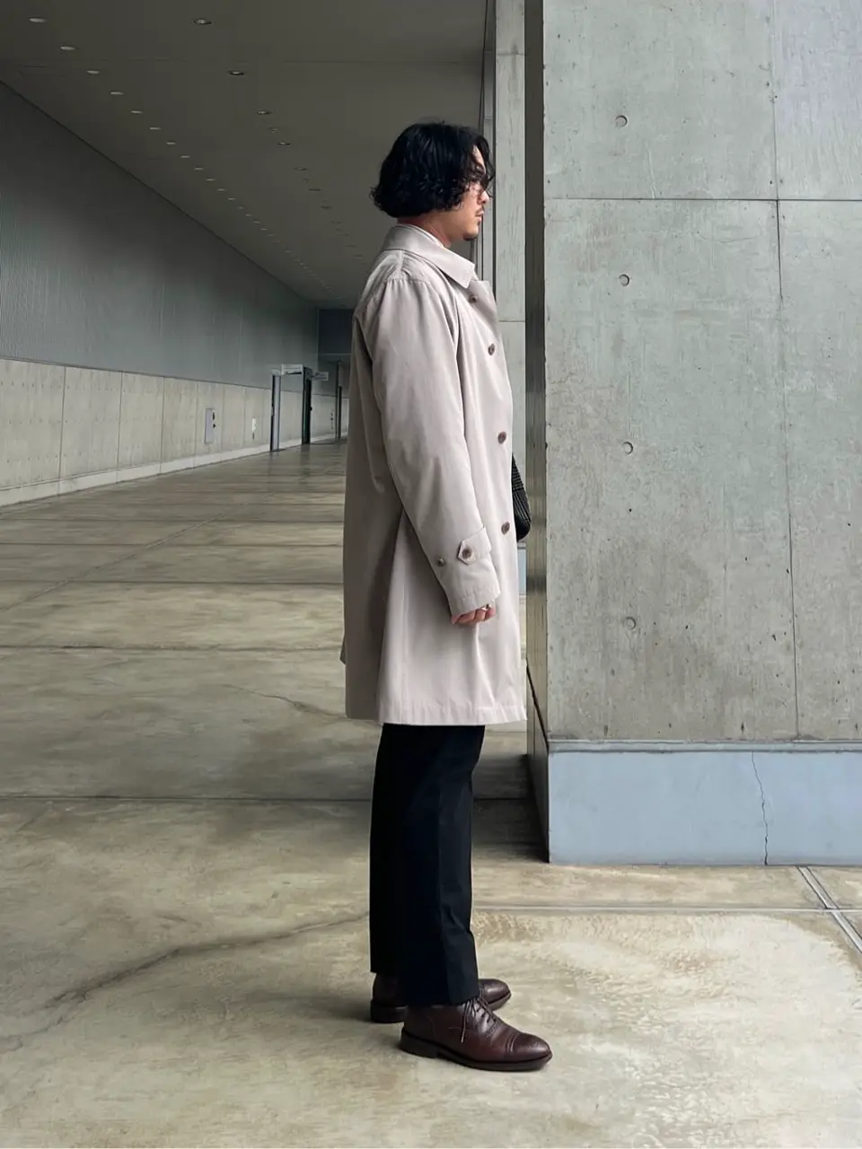 GOTAIRIKU 竹林 コーディネート画像