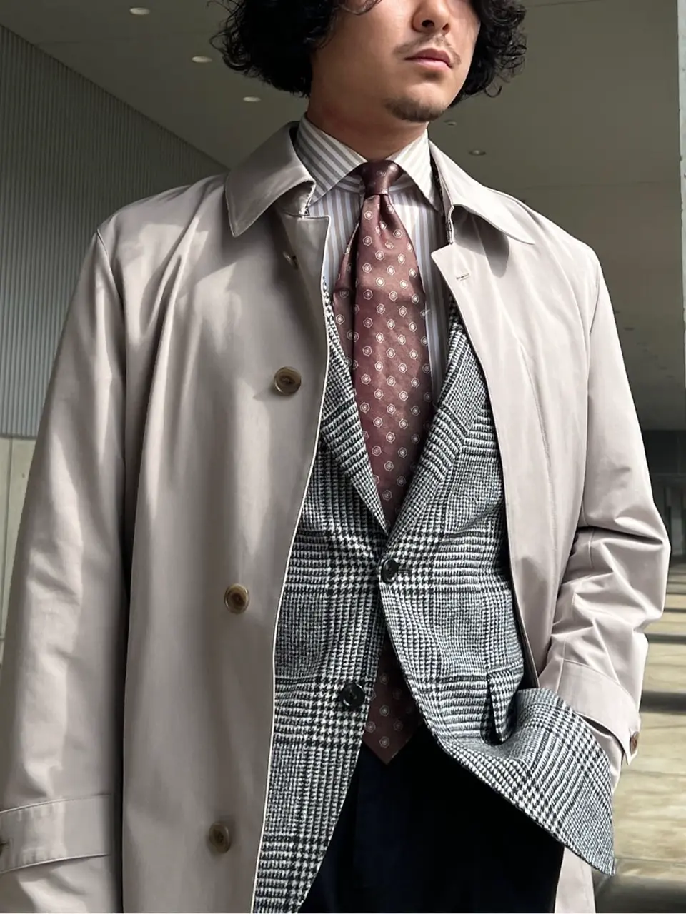 GOTAIRIKU 竹林 コーディネート画像