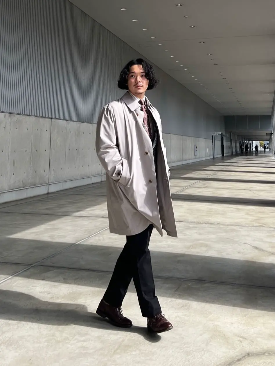 GOTAIRIKU 竹林 コーディネート画像