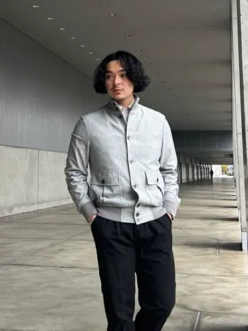 GOTAIRIKU 竹林 コーディネート画像