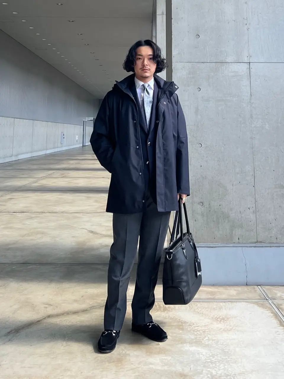 GOTAIRIKU 竹林 コーディネート画像