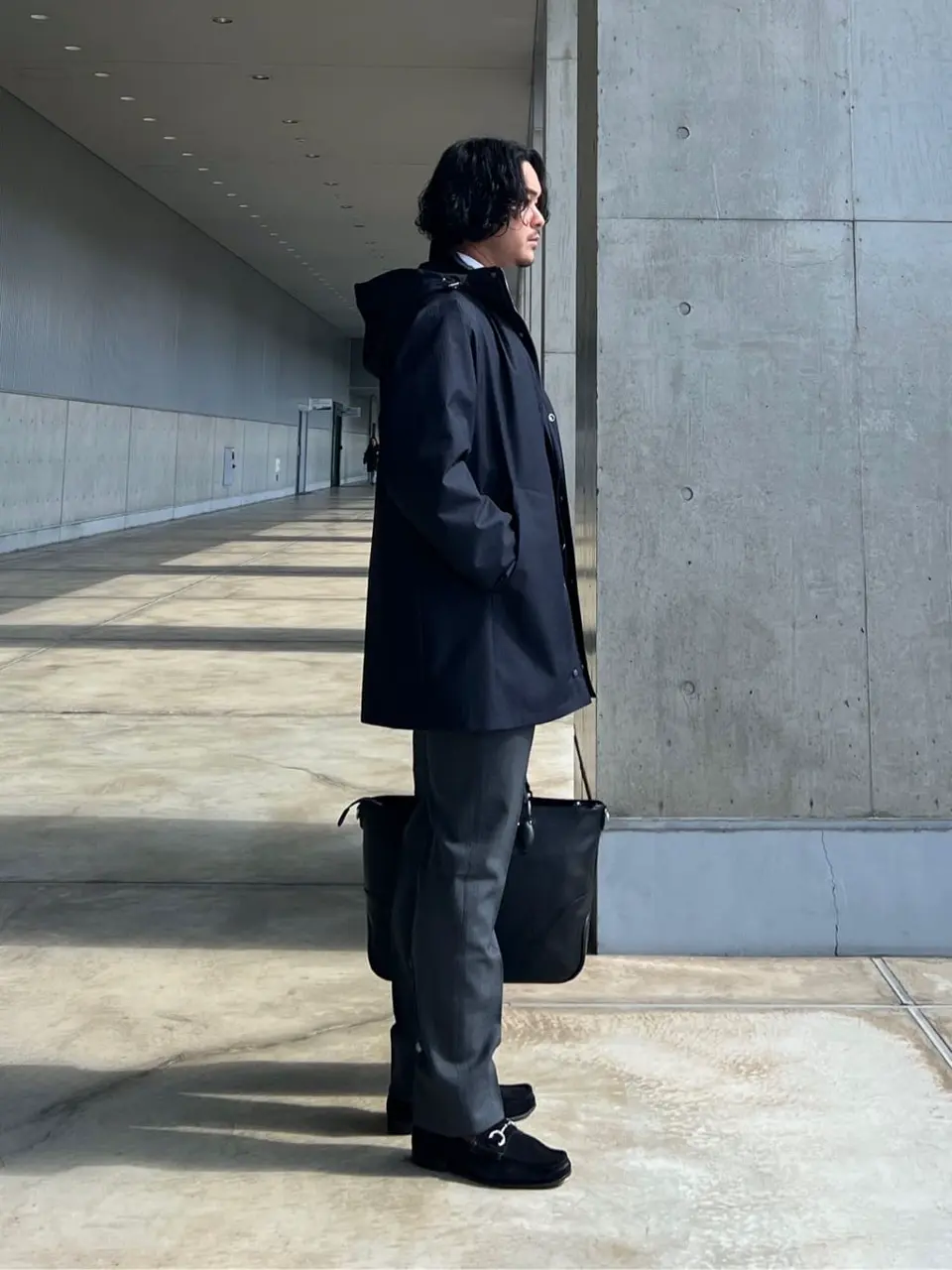 GOTAIRIKU 竹林 コーディネート画像