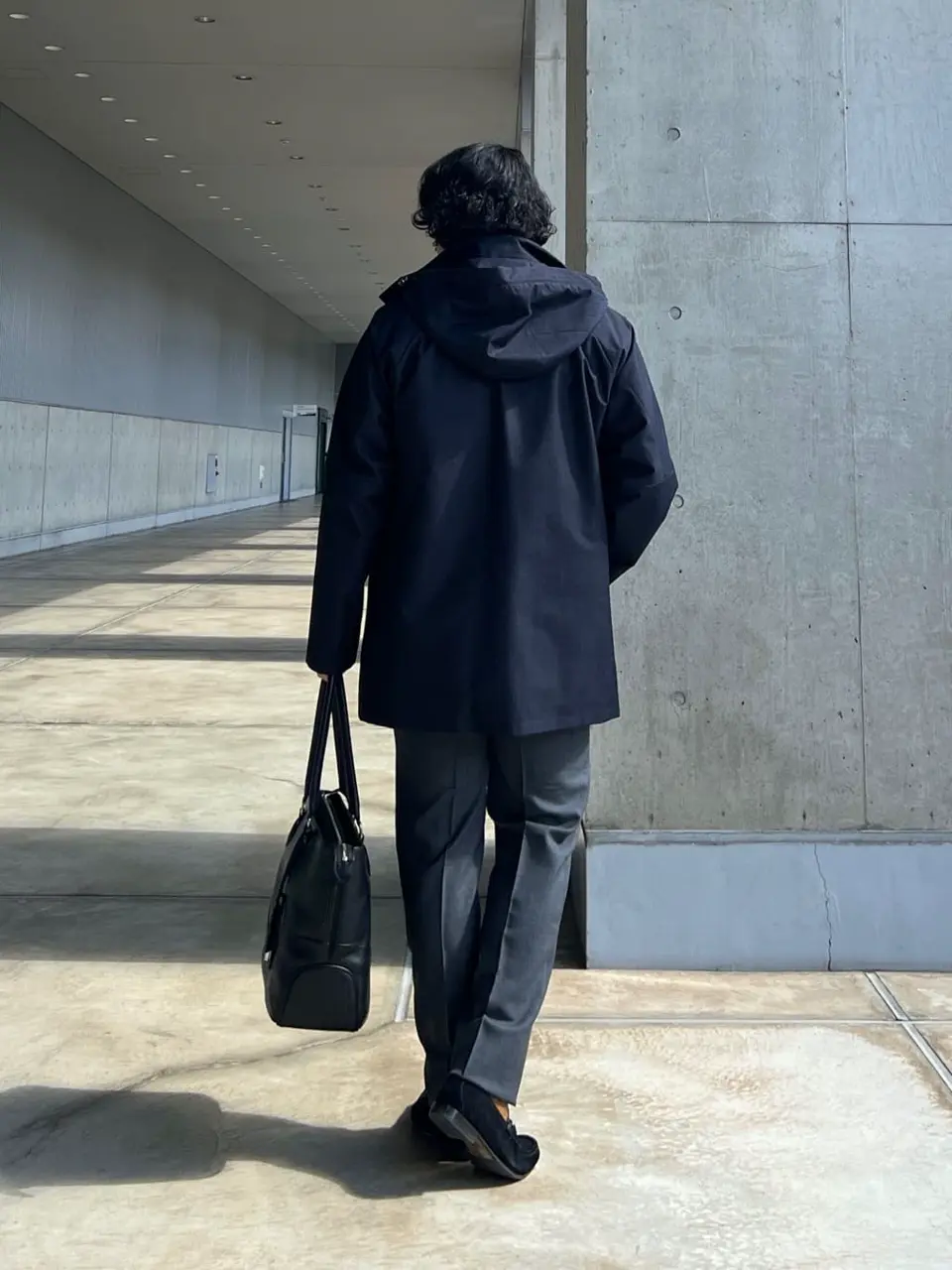 GOTAIRIKU 竹林 コーディネート画像