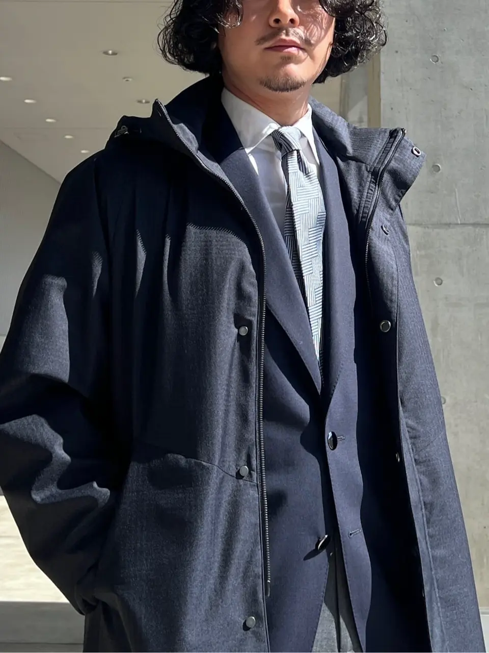 GOTAIRIKU 竹林 コーディネート画像