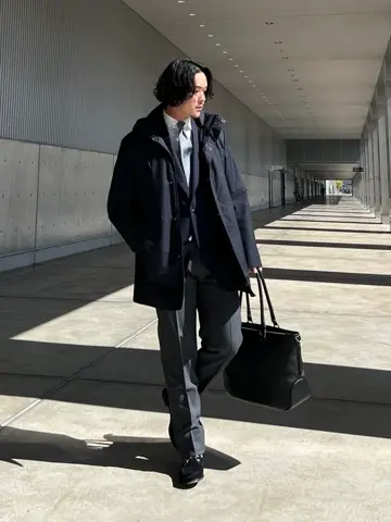 GOTAIRIKU 竹林 コーディネート画像