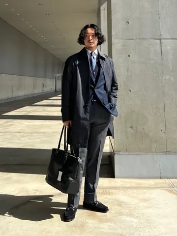 GOTAIRIKU 竹林 コーディネート画像