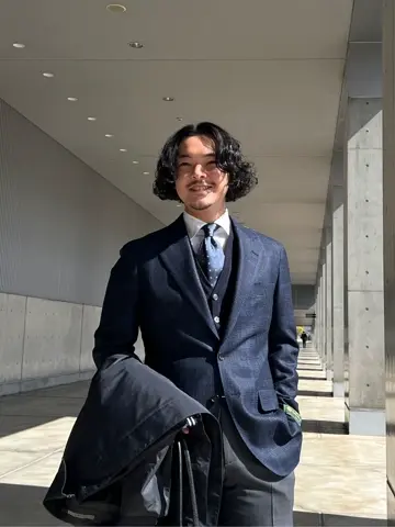 GOTAIRIKU 竹林 コーディネート画像