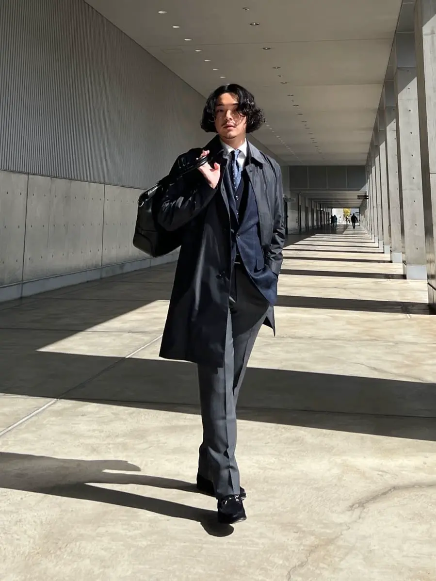 GOTAIRIKU 竹林 コーディネート画像