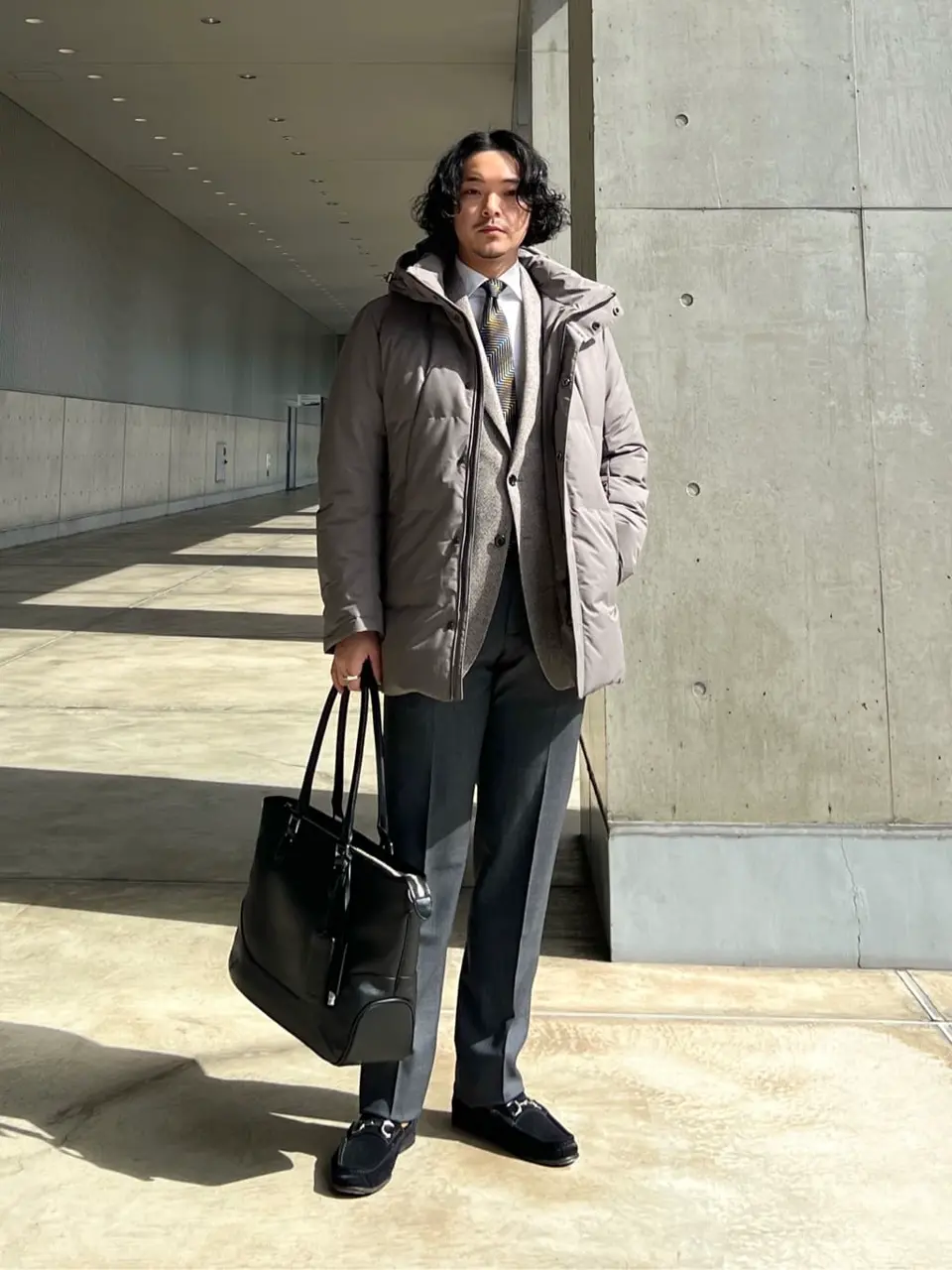 GOTAIRIKU 竹林 コーディネート画像