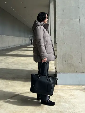 GOTAIRIKU 竹林 コーディネート画像