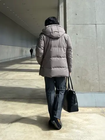 GOTAIRIKU 竹林 コーディネート画像