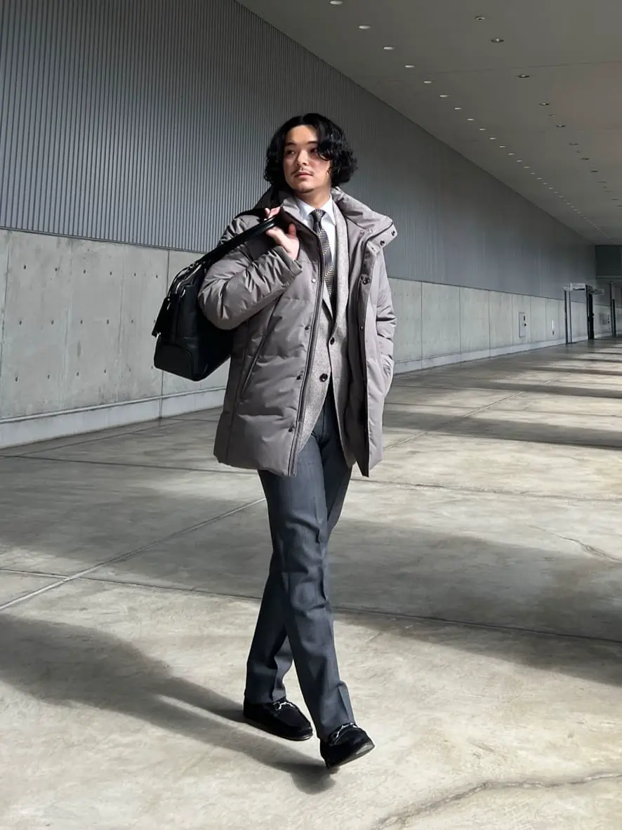 GOTAIRIKU 竹林 コーディネート画像