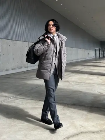 GOTAIRIKU 竹林 コーディネート画像