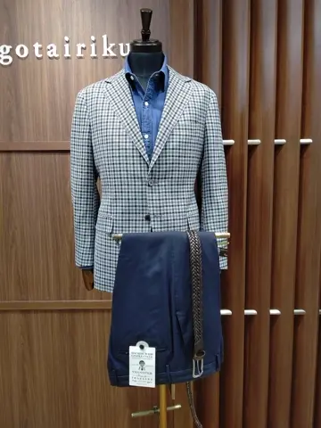 GOTAIRIKU 江坂 コーディネート画像