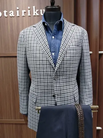 GOTAIRIKU 江坂 コーディネート画像