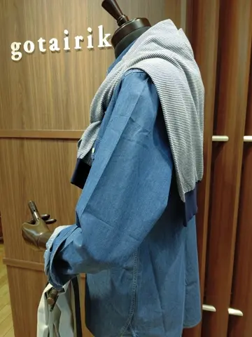 GOTAIRIKU 江坂 コーディネート画像