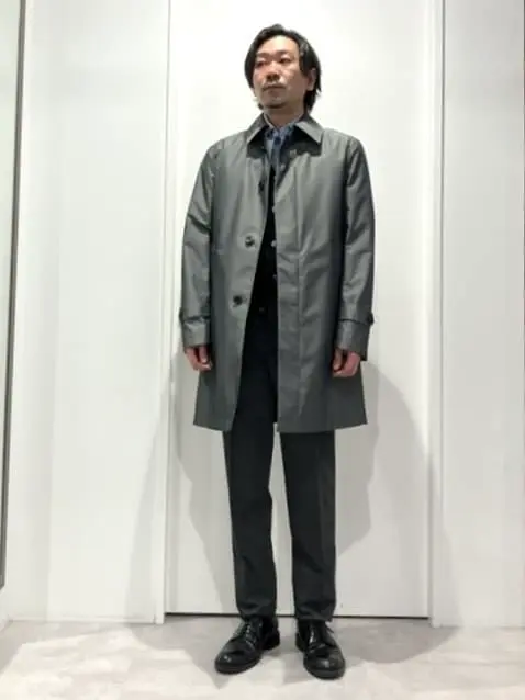 GOTAIRIKU 松田 コーディネート画像