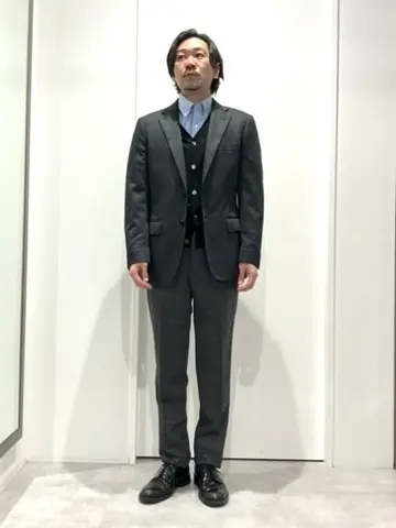 GOTAIRIKU 松田 コーディネート画像