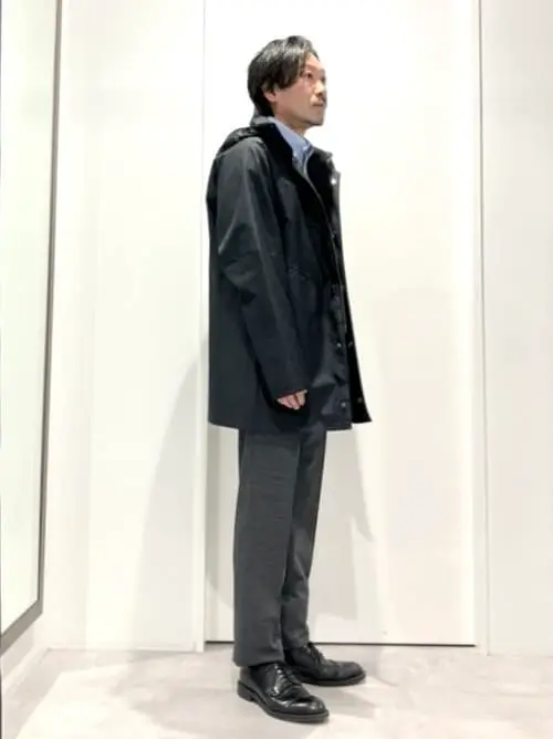 GOTAIRIKU 松田 コーディネート画像