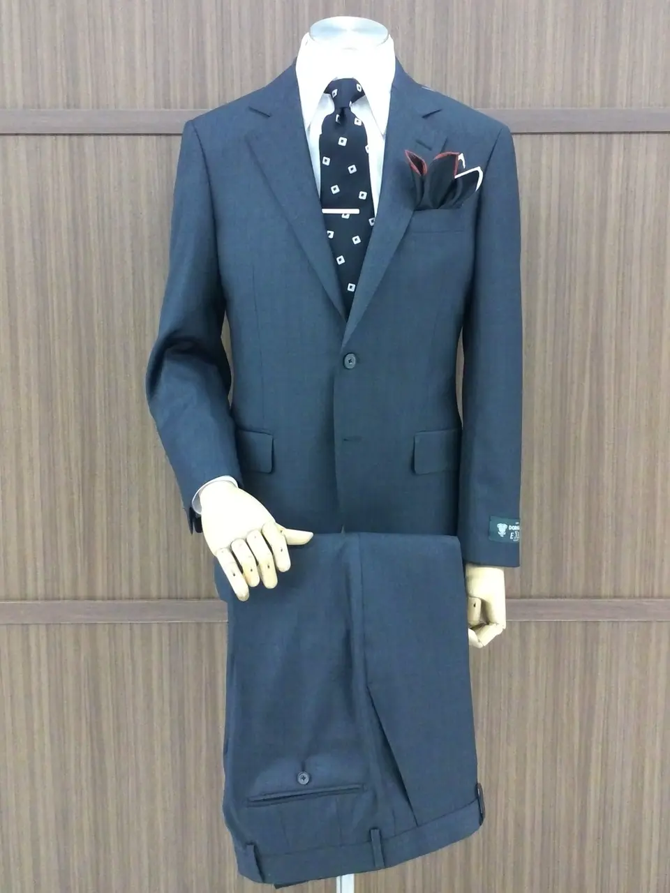 GOTAIRIKU 菊池 コーディネート画像