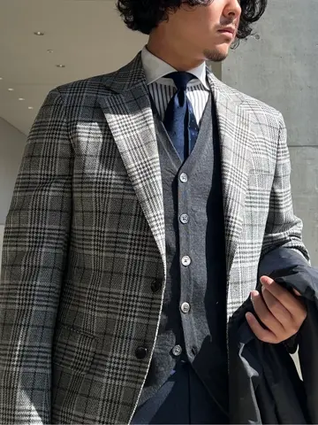 GOTAIRIKU 竹林 コーディネート画像