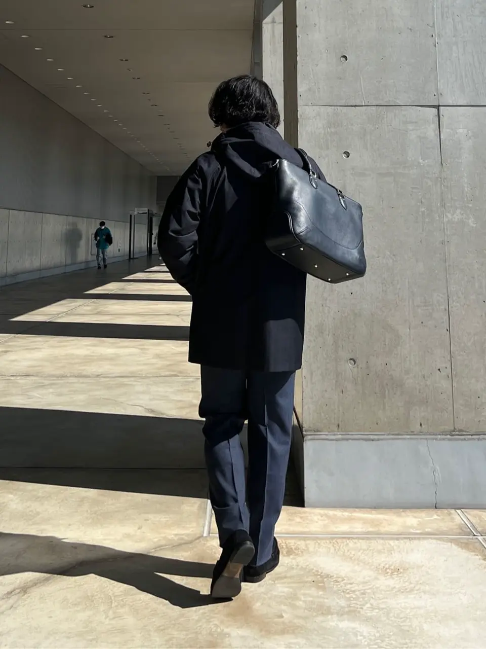 GOTAIRIKU 竹林 コーディネート画像