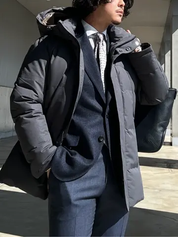 GOTAIRIKU 竹林 コーディネート画像