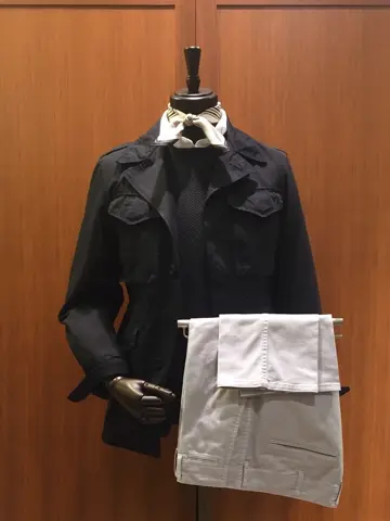 GOTAIRIKU 野上 コーディネート画像