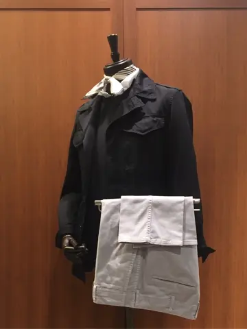 GOTAIRIKU 野上 コーディネート画像