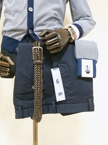 GOTAIRIKU 八幡 コーディネート画像