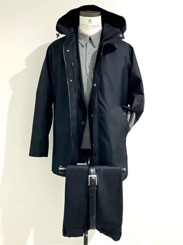 GOTAIRIKU 今井 コーディネート画像