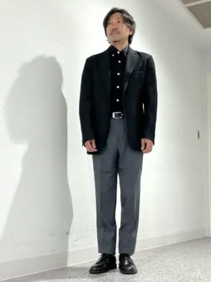 GOTAIRIKU 松田 コーディネート画像