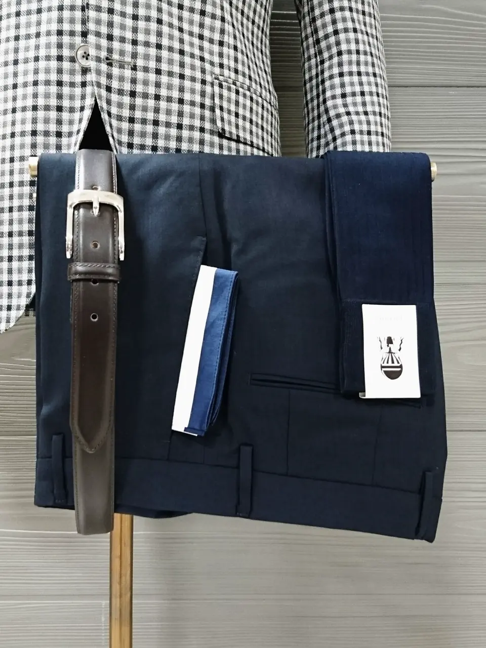 GOTAIRIKU 八幡 コーディネート画像