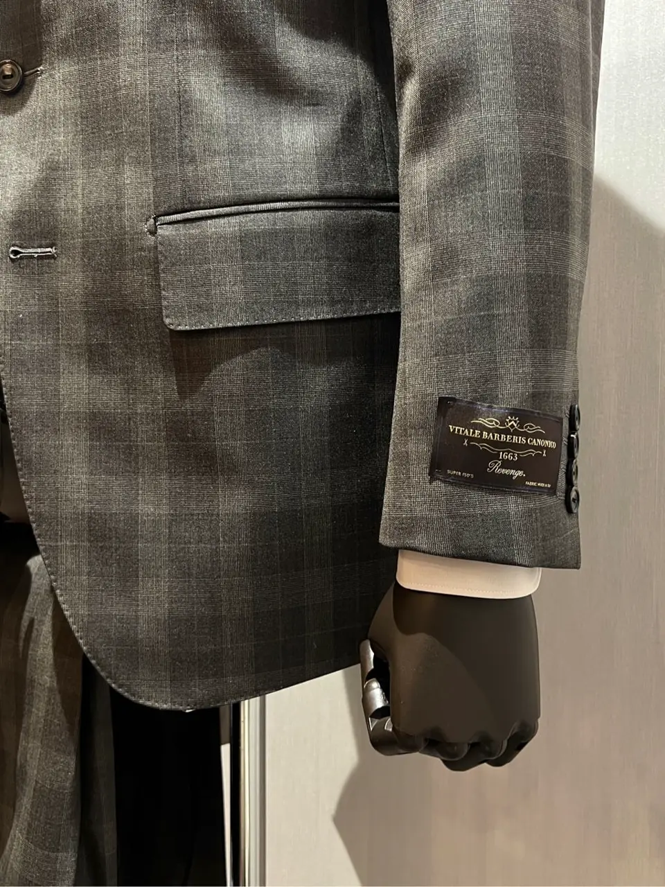 GOTAIRIKU 竹林 コーディネート画像