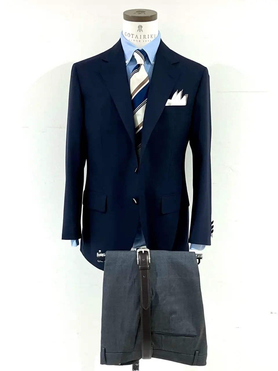 GOTAIRIKU 今井 コーディネート画像