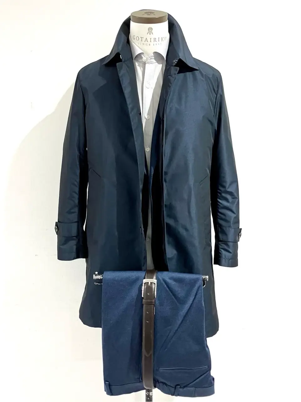 GOTAIRIKU 今井 コーディネート画像