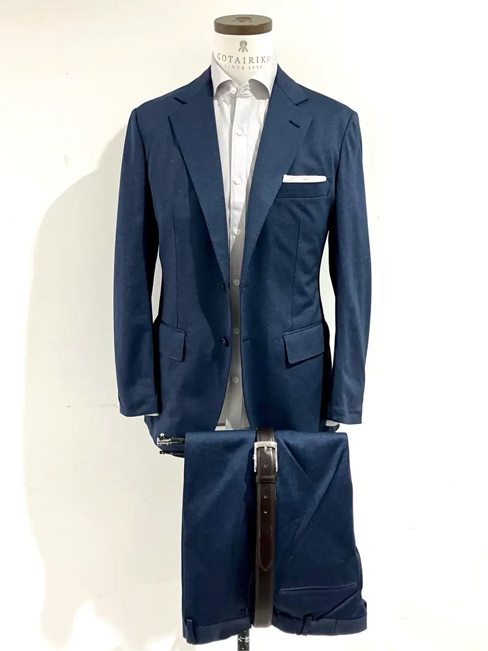 GOTAIRIKU 今井 コーディネート画像