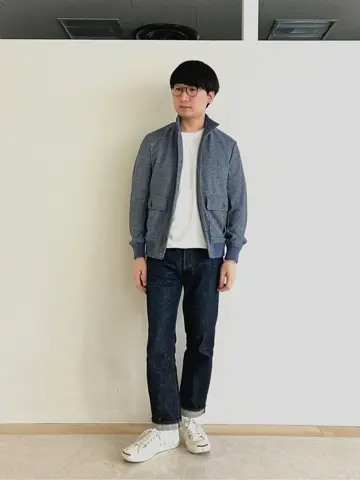 GOTAIRIKU 面谷 コーディネート画像